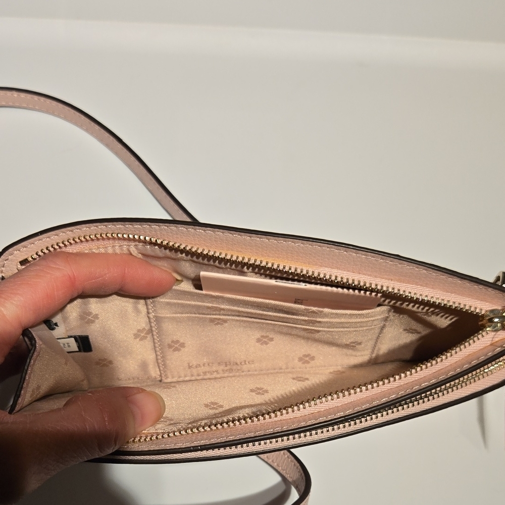Kate Spade Pink Crossbody Bag - Picture 7 of 8